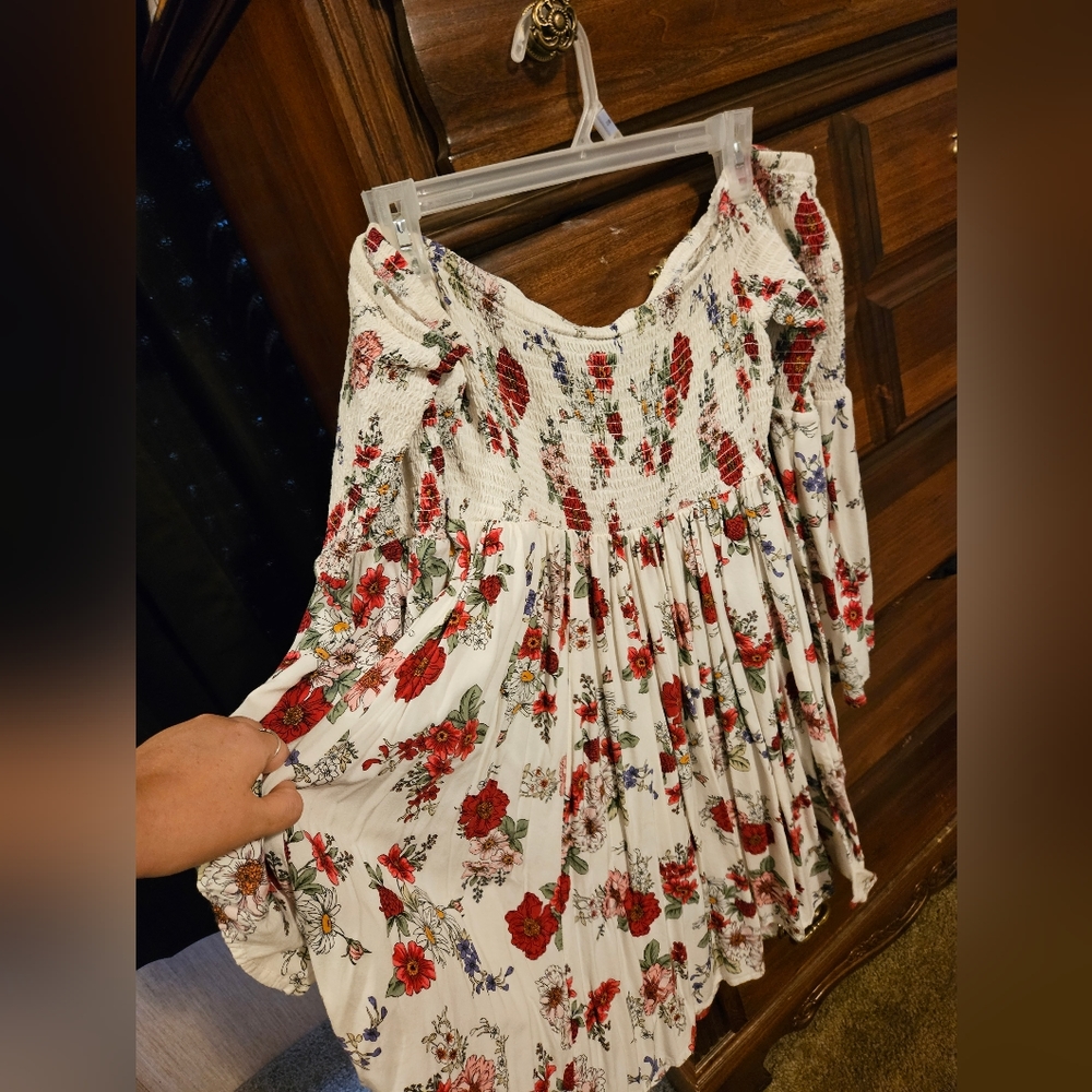 Torrid dress